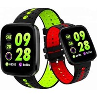 2019 Newest Smart Watch V6 Support Heart Rate Monitor Blood Pressure Smart Bracelet For IOS Android Phone v6 Smartwatch.