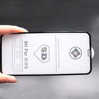 Hot Sale 0.15mm 0.3mm 2.5d 9H Mobile Phone Tempered Screen Protector Sheet Glass Price For Phone