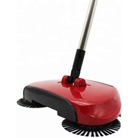 Household Hand Push Floor Sweeper