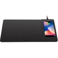 Wireless Charging Mouse Pad Foldable Universal Mobile Phone Qi Wireless Charger Charging Mouse Pad Mat