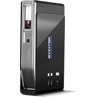 BYINTEK UFO R15 Mini Android Smart 3D Projector for Mobile Phone Support 4K for Iphone 11