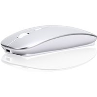 BUBM Ultra-thin Gaming Mouse for Bluetooth 4.0 Optical Wireless Mouse