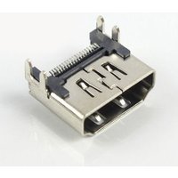 For HDMI Port Socket Interface Connector slot for Playstation 4 for PS4 console controller joystick