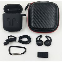 6 in 1 wholesale Colorful Silicone cover Case for Airpod