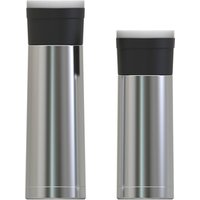 2019 amazon hot selling 350ml 500ml food grade vacuum flask stainless steel double wall bluetooth speaker tumbler