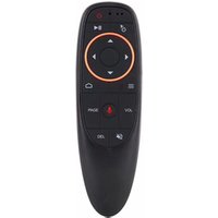 Good price for android tv box voice remote control G10 2.4ghz wireless smart remote for smart tv
