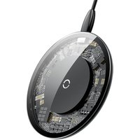 Baseus Best Selling Shenzhen Round Wireless Charger for Xiaomi Mi5