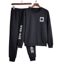 R1M07 Cool Sportswear Men 2 Pieces Set Mens Clothing Set 2019