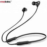 moloke S6 Trending Products Neckband Sport Bluetooth Earphone Wireless Bluetooth Headset Headphone