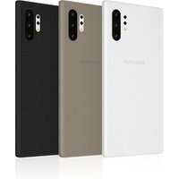 super thin 0.35mm matte PP phone cover for Samsung Galaxy note 10 case, no adding bulk minimal for note 10 pro case cover 2019