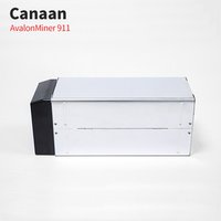 AvalonMiner 911 19.5TH/s 1750W Avalon 911 Miner 7nm ASIC Chip Mining Machine