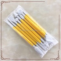 Cake Carve Pen flower cutter modeling Clay Sculpting Tool Sets
