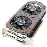 Used Dual Fan 2G GDDR5 GTX 950 Graphics Card VGA Cards