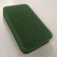 Durable eco-friendly Kitchen cleaning dish Silicone Sponge scrubber