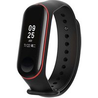 DDP shipping wholesale replacement strap silicone band 4 for mi band 3