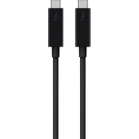 PD 100W (20V5A) USB-IF factory Thunderbolt 3 Cable 40G Type C thunderbolt cables