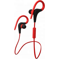 Wholesales Sport Wireless Blue tooth headphones Handsfree Running Blue tooth Earphones with Mic