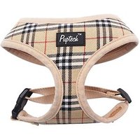 Pet Puppy Comfort Padded Vest Custom Dog Harness No Pull