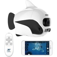 BIKI underwater drone Intelligent fish biomimetic fish robot fish with 4K HD Camera