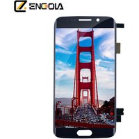 AAA LCD Display Touch Screen Digitizer For Samsung Galaxy S6 Edge Smart Phone