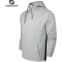 100% Cotton French Terry Gym Hoodie