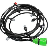 Garden Greenhouse Drip Irrigation System