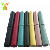 Youyue Waterproof Leather Desk Writing Pad on Top of Desk for Office