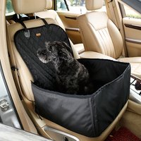 2 1 Waterproof Pet Car Seat Cover Dogs