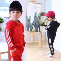 100% Cotton Spring & Autumn Leisure Set