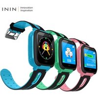 2019 New Products LBS Tracker Smart Watch Kids Camera For Children Wrist Watch Device For Kids 19CT12 English Russia