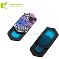 2019 Hot Selling OEM Logo Webcam Cover High Protective Laptop Camera Cover Custom Branded Webcam Slide