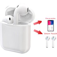 High quality i30 tws Airhoa chips popup smart touch wireless earbuds bluetooth 5.0 earphone & headphone