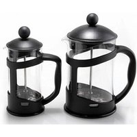 Stainless Steel Travel French Press Coffee Maker