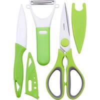 Wholesale Kitchen Accessories New Product Ideas 2019 Eco-Friendly Stainless Steel Fruit Vegetables Tool Plastic Peeler 3pcs Set