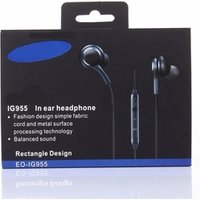 Original OemPhone Mobile Earearbuds Earpiece with Mic For Samsung s8 plus s7 s6 s9 Earphone Headphone