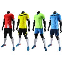 2018 Style Soccer Jersey