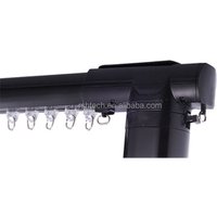 Intelligent Remote Control Electric Curtain Track