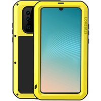 Top Sale Love Mei 3 In 1 Armor Shockproof Waterproof Case TPU Metal Hybrid Phone case for Huawei P30