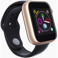 2019 New Hot Sale Passometer Camera Control USB Charging Smartwatch Call Z6 Reloj Inteligente with SIM Card