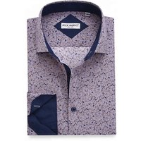 Floral Design Shirt