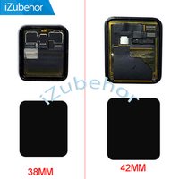 38MM Lcd Screen For Apple iWatch, For Apple Watch Series 2 42MM Replacement Display