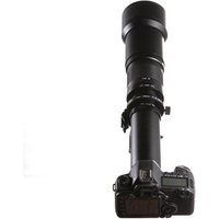 T-Mount 650-1300Mm Telephoto Zoom Lenses Digital Dslr Cameras