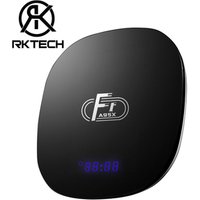 RK Sales Promotion Latest OTT TV Box A95X F1 the Cheapest Amlogic S905W 2GB RAM 16GB ROM Android 8.1 TV Box