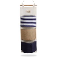 Wall or Door Hanging Storage Organiser Bag
