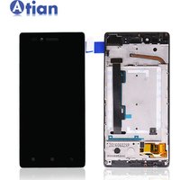 5.0" for Lenovo Vibe shot Z90 LCD Display Touch Screen Digitizer with Frame Replacement For Lenovo z90-7 z90a40 Display