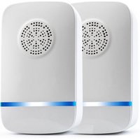 Ultrasonic Pest Control Device UK EU & US Plugs
