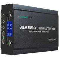 2019 new solar power bank 10000mah battery power bank solar charger for iPhone HTC PSP