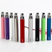 2019 E-cig factory wholesale ego t battery 650mah/900mah/1100mah ego-t battery