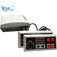 YLW New Private Retro Classic Mini Handheld 8 bit TV video game console with 620 games built in