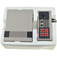 Classic Mini Game Consoles Built-in 620 TV Video Game with Dual Controllers